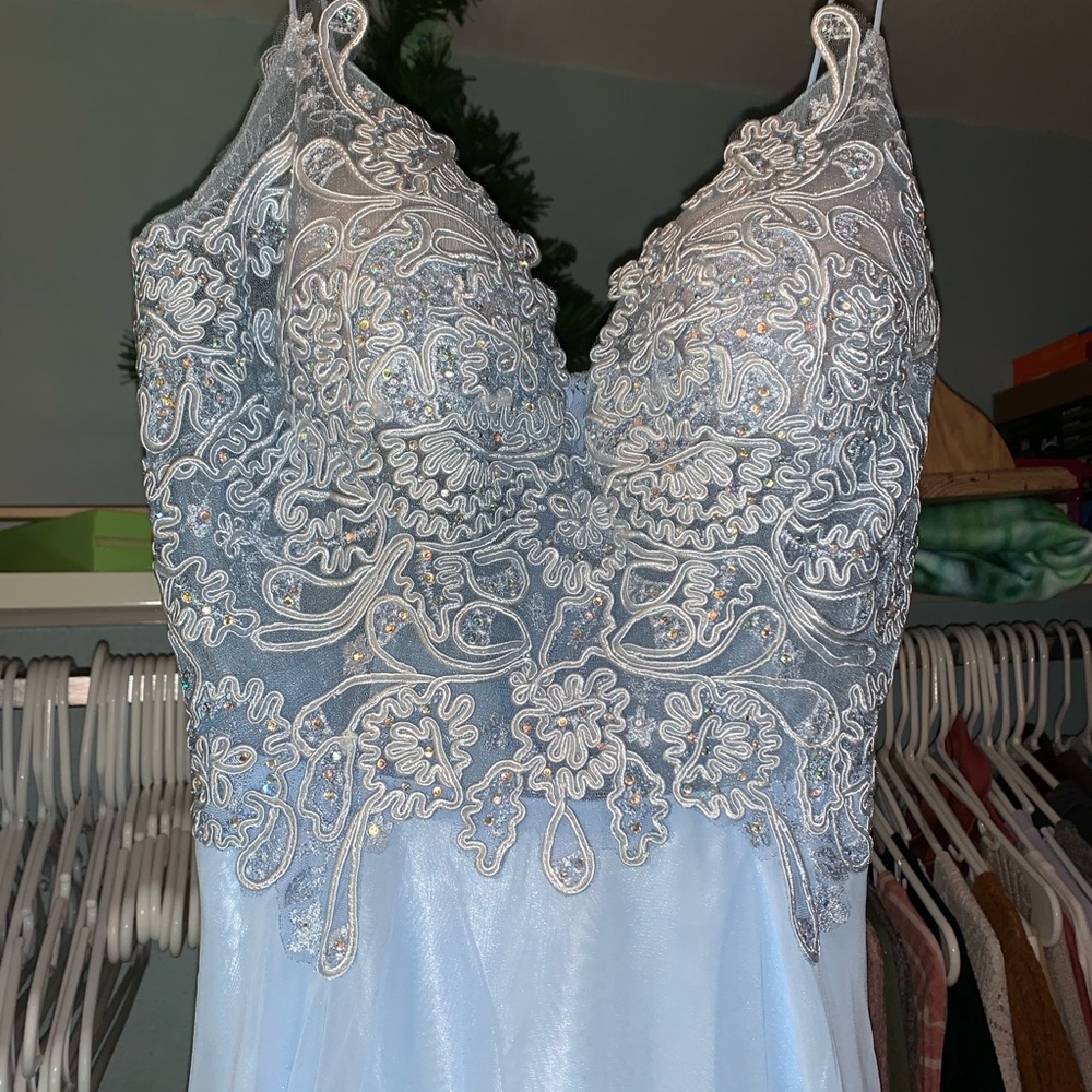 Homecoming dress